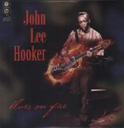 John Hooker Lee - Blues on Fire