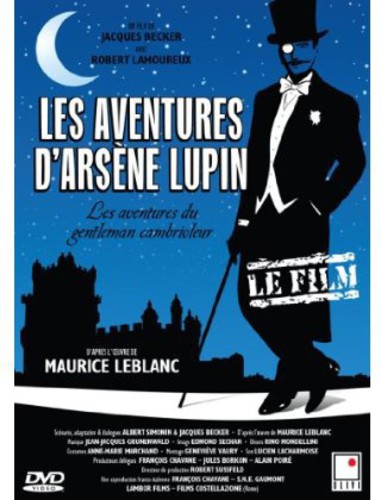 Les Aventures D'arsene Lupin