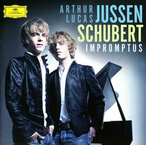 Schubert - Impromptus & Fantasie