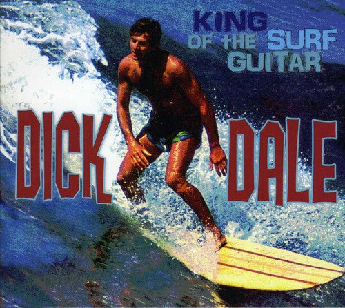 Dick Dale - King of the Surf Guitar