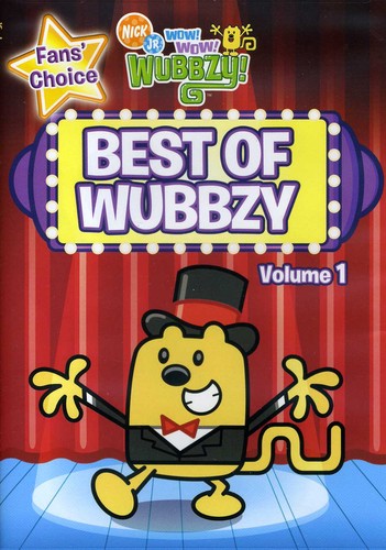 Wow Wow Wubbzy: Best of Wubbzy: Volume 1