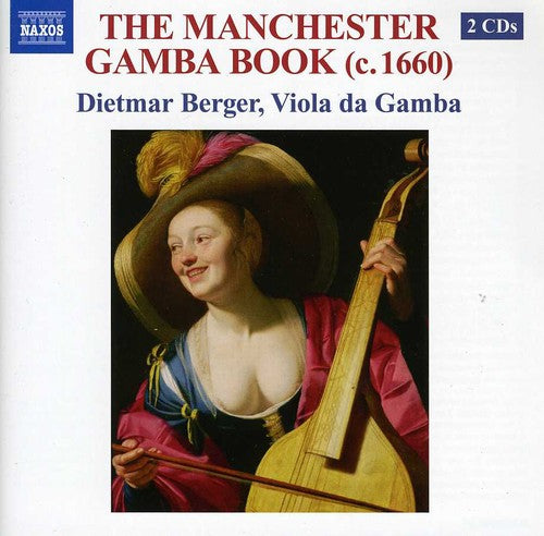 Manchester Gamba Book C 1660/ Various - Manchester Gamba Book C 1660 / Various