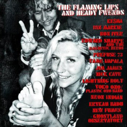 Flaming Lips - The Flaming Lips and Heady Fwends