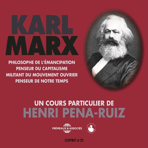 Marx/ Pena-Ruiz - Un Cours Particulier