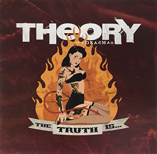 Theory of a Deadman - Truth Is