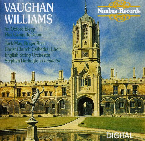 Vaughan Williams/ Christ Church Cathedral Choir - Choral Works