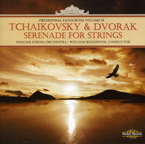 Tchaikovsky/ English String Orch/ Boughton - Serenade for Strings