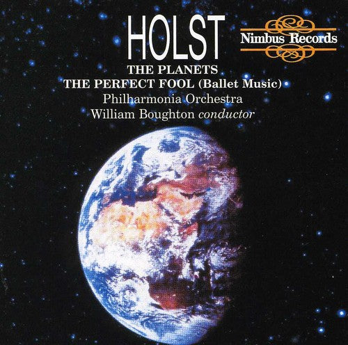 Holst/ Philharmonia Orch/ Boughton - Planets / Perfect Fool