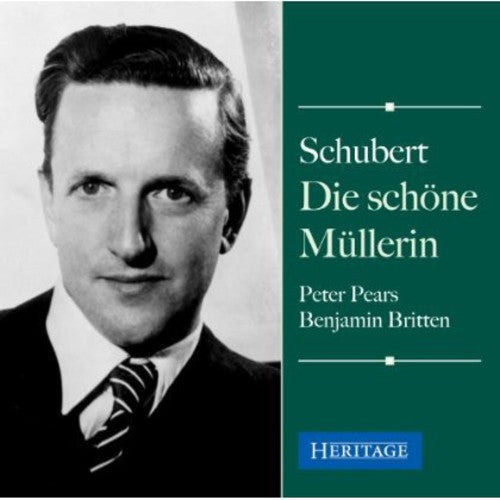 Benjamin Britten - Die Schone Mulerin