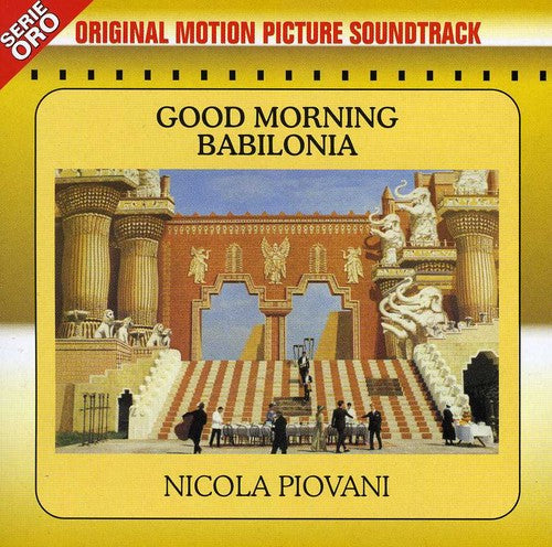 Various Artists - Good Morning Babilonia