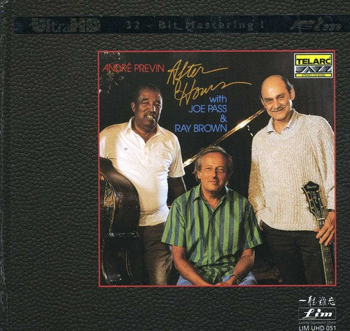 Andre Previn - After Hours With Joe Pass and Ray Brown