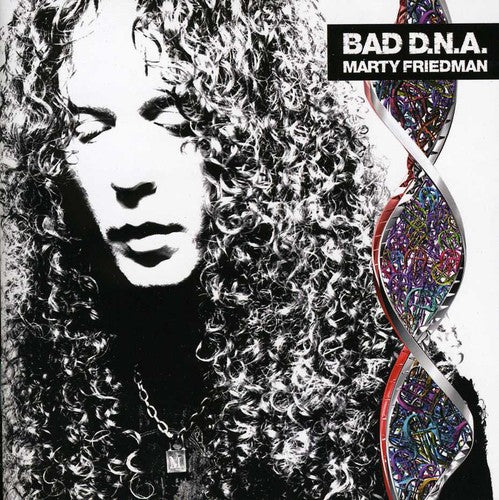 Marty Friedman - Bad D.N.A.