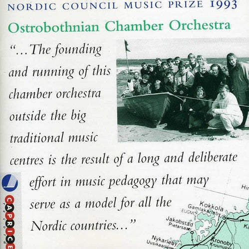 Ostrobothnian Chamber Orchestra - Nordic Council Music Prize 1993