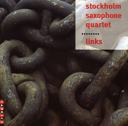 Stockholm Saxophone Quartet - Links