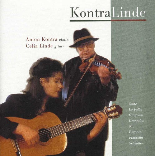 Kontra/ Linde - Kontra & Linde