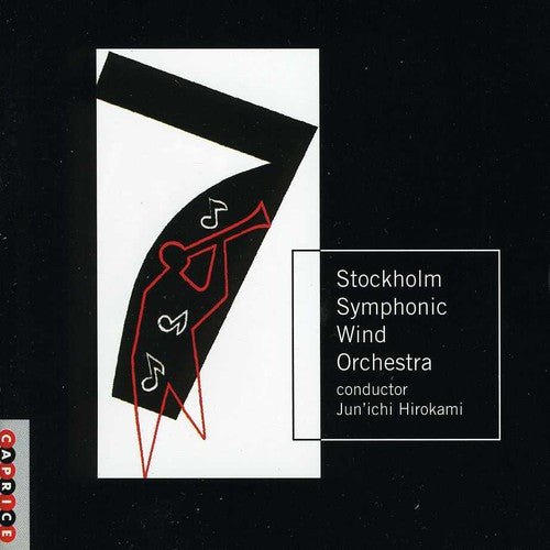 Stockholm/ Bjorkman/ Hirokami - Symphonic Wind Orchestra