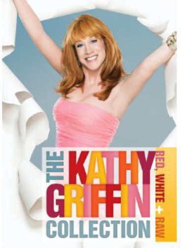 The Kathy Griffin Collection: Red, White & Raw