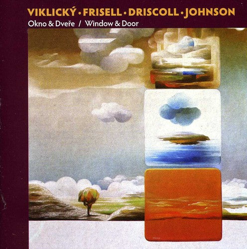 Emil Viklicky / Bill Frisell / Kermit Driscoll - Window & Door