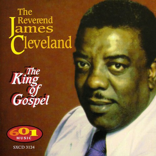 James Cleveland - King of Gospel