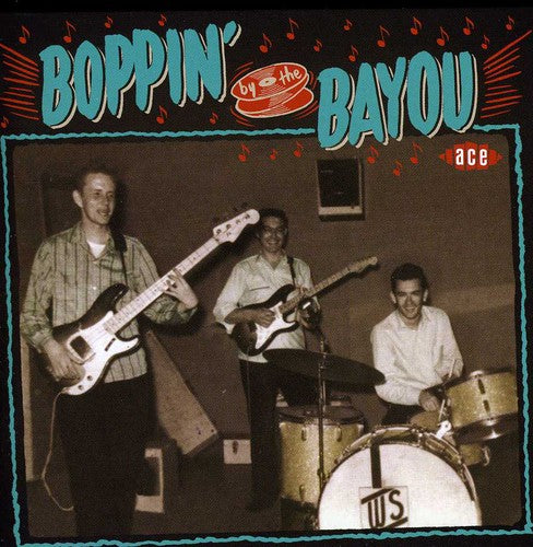 Boppin by the Bayou/ Various - Boppin By the Bayou / Various