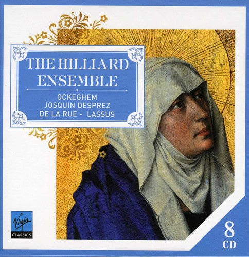 Hilliard Ensemble - Franco-Flemish Masterworks