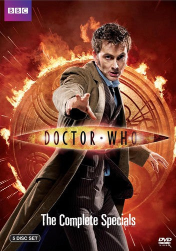 Doctor Who: The Complete Specials