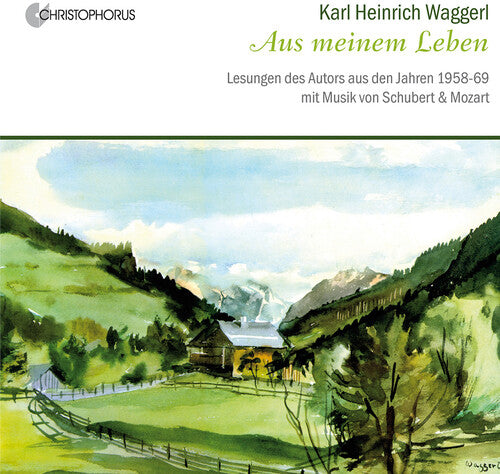 Schubert/ Waggerl/ Freiburg Brass Ensemble - From My Life