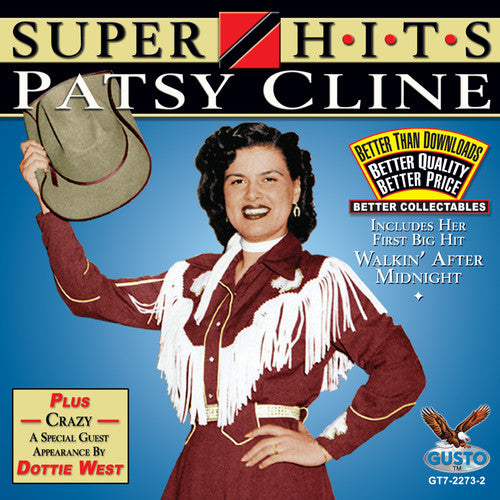 Patsy Cline - Super Hits