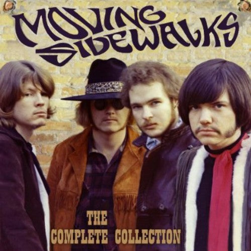 Moving Sidewalks - The Complete Moving Sidewalks