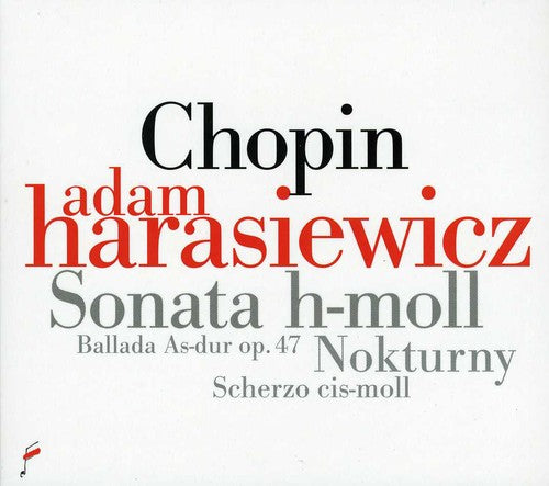 Chopin/ Harasiewicz - Sonata & Nocturnes