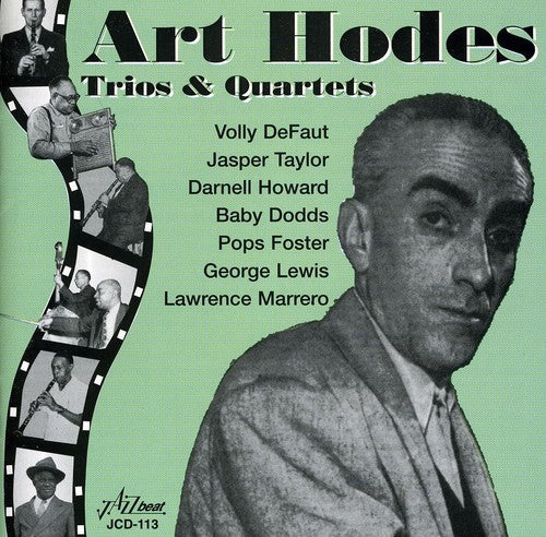 Art Hodes - Trio and Quartets