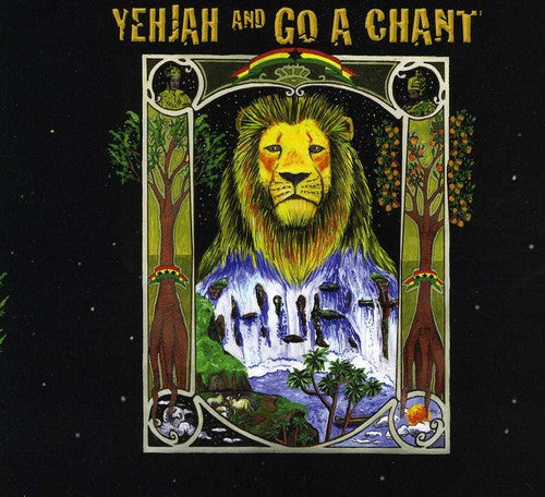 Yehjah & Go a Chant - Hurt