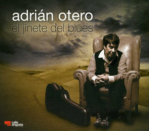 Adrian Otero - El Jinete Del Blues