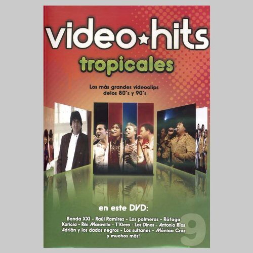 Vol. 9-Video Hits Tropicales