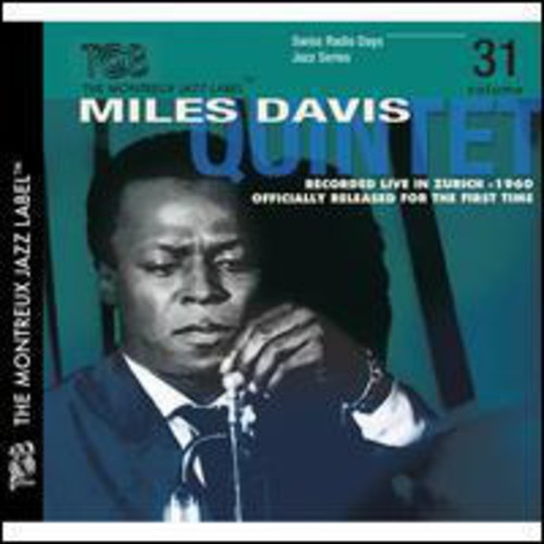 Miles Davis - Swiss Radio Days, Vol. 31