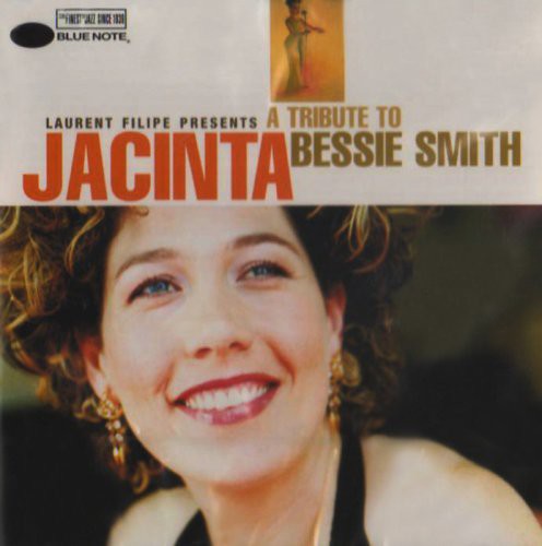 Jacinta - Tribute to Bessie Smith