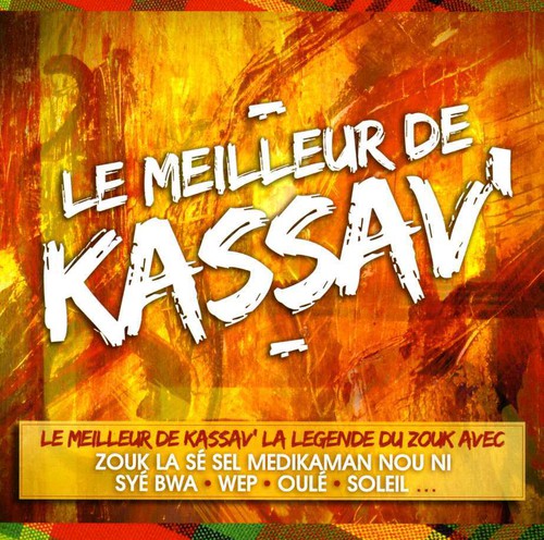 Kassav - Meilleur de Kassav