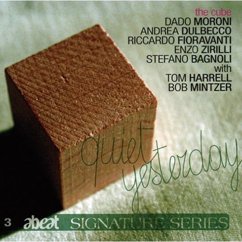 Cube Dado Moroni/ Tom Harrell - Quiet Yesterday