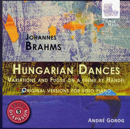 Hungarian Dances No. 1-10/ Various - Hungarian Dances No. 1-10 / Various