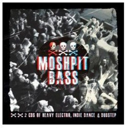 Moshpit Bass-Mixed by Smile on Impact & Buster Sti - Moshpit Bass-Mixed By Smile on Impact & Buster Sti