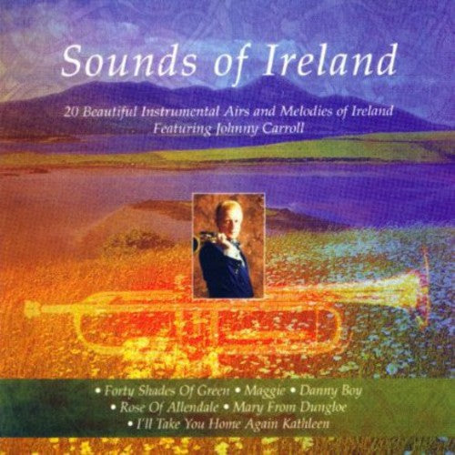 Johnny Carroll - Sounds of Ireland