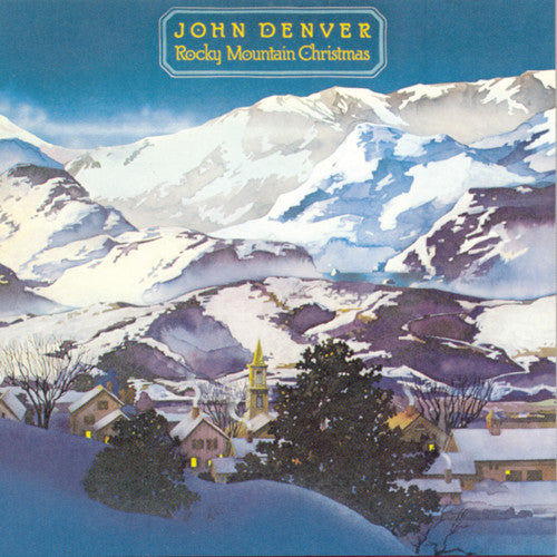 John Denver - Rocky Mountain Christmas