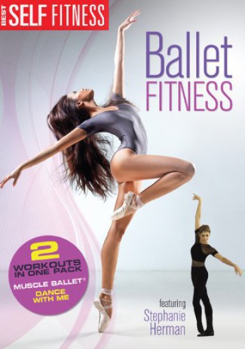 Ballet Fitness - 2 In 1 Workout Set