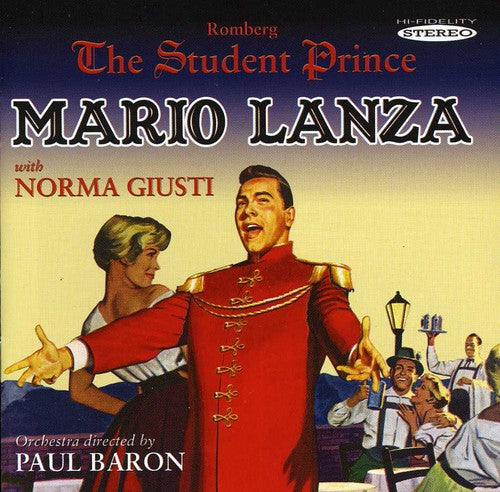 Mario Lanza - The Student Prince