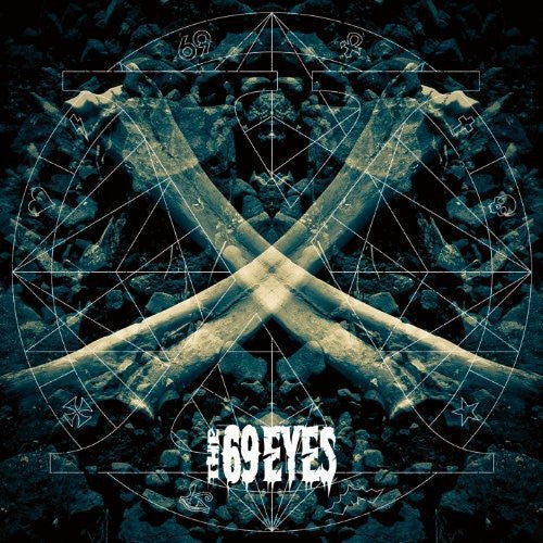 The 69 Eyes - X