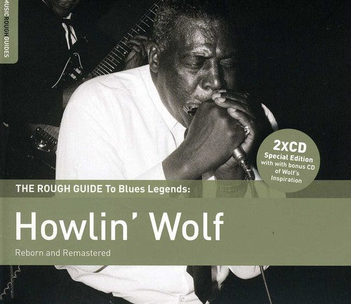 Howlin' Wolf - Rough Guide to Blues Legends: Howlin' Wolf