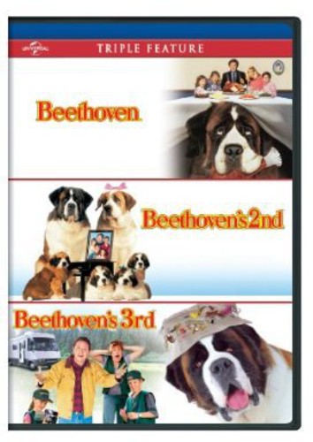 Beethoven / Beethoven's 2nd / Beethoven's 3rd