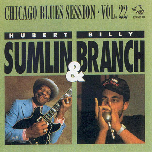 Various - Chicago Blues Sessions 22 / Various