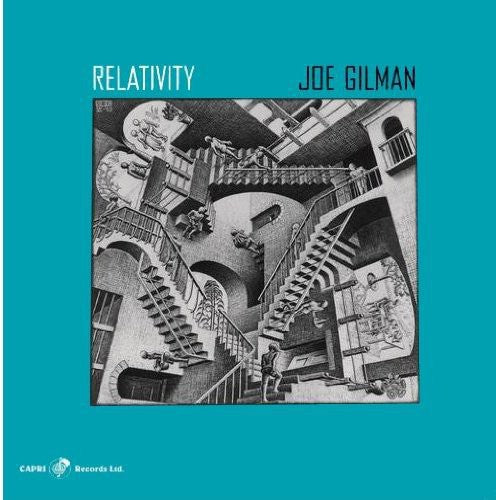 Joe Gilman - Relativity