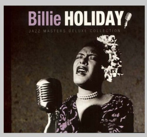 Billie Holiday - Jazz Masters Deluxe Collection